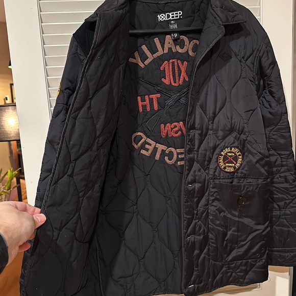 10 Deep Rifleman’s Jacket - Picture 9 of 10